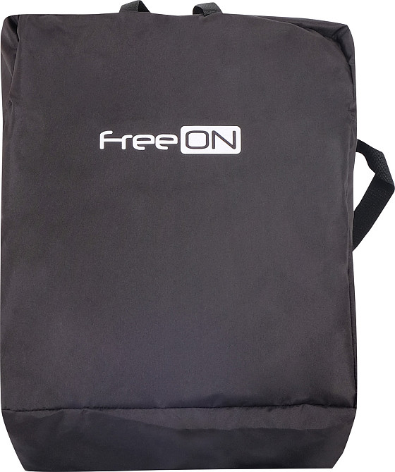 Коляска для дитини прогулянкова FreeON Nano, grey Київ - фото 12