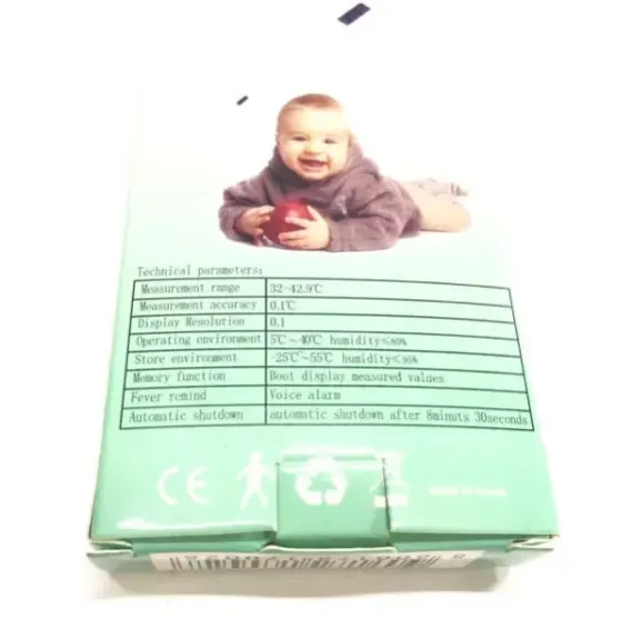 Электронный детский (цифровой) градусник BLIP2 Коломия