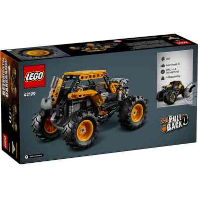 Конструктор LEGO Technic Monster Jam DIGatron з інерційним двигуном (42199) Вінниця