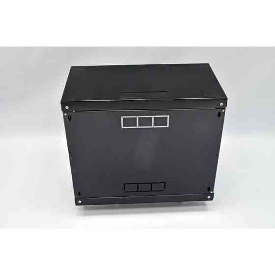 Шафа серверна CMS 9U 600 х 350 х 507 UA-MGSWA935B для мережевого обладнання Київ