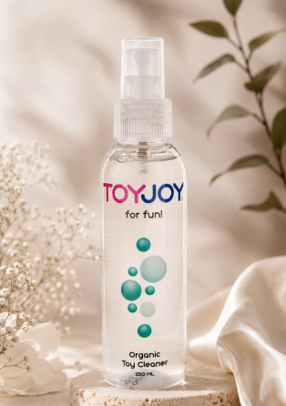 Спрей - TOYJOY TOY CLEANER SPRAY 150 ML Sex Aura Київ