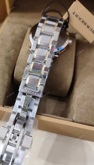 Годинник Burberry bu9115 Київ - фото 3