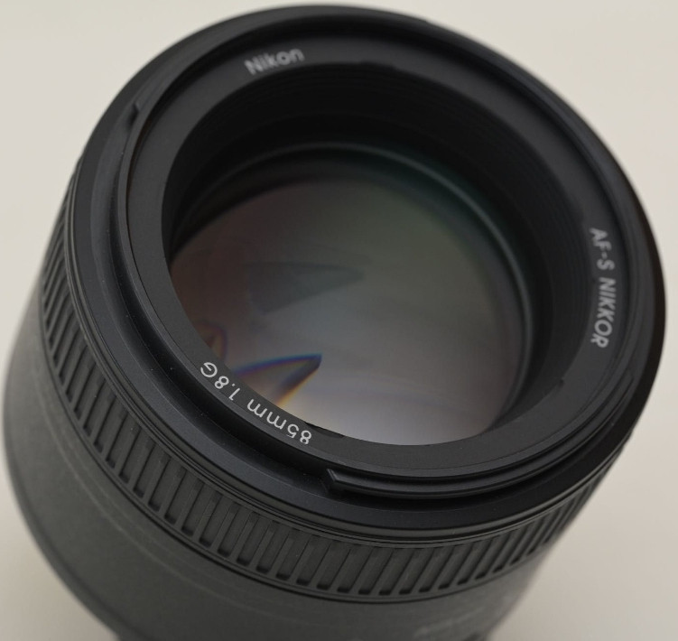 Объектив Nikon AF-S 85mm f/1.8G Киев - изображение 4