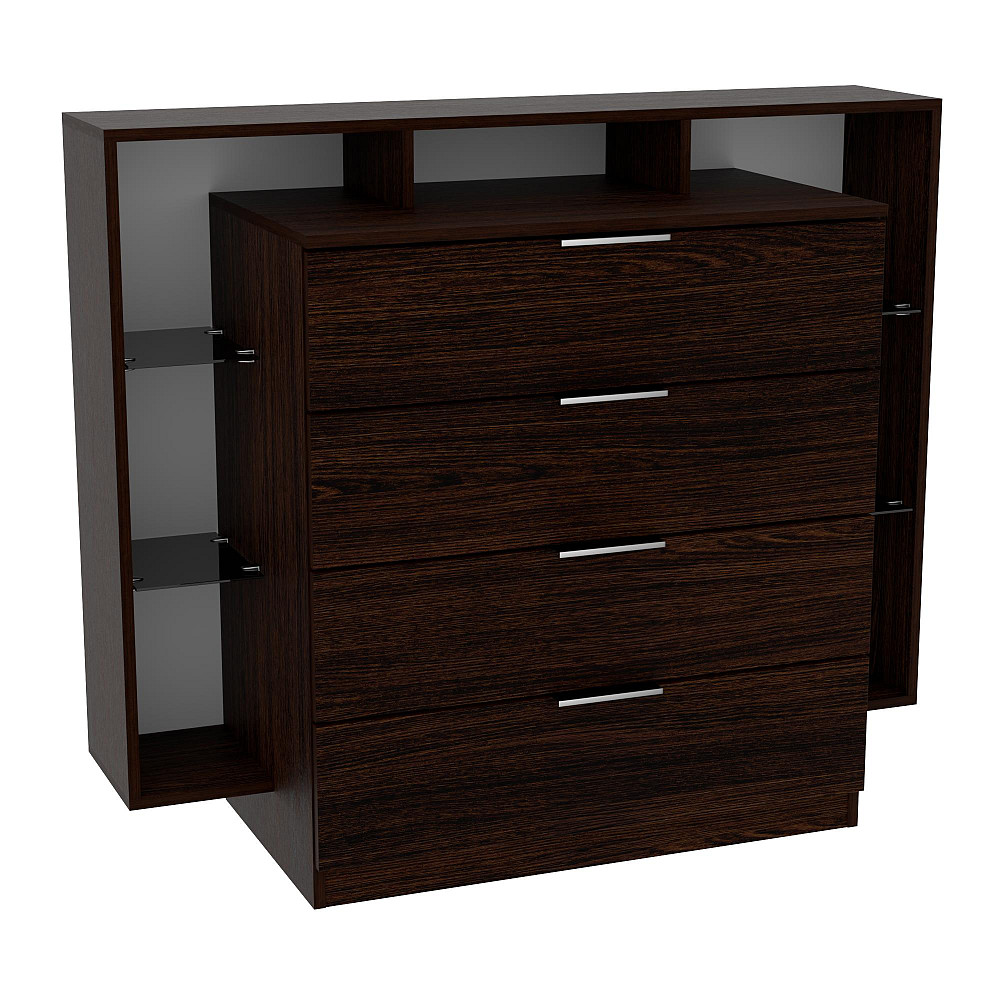 Комод Крістал, Венге Магія, 1200/450/1000 Львів - фото 1