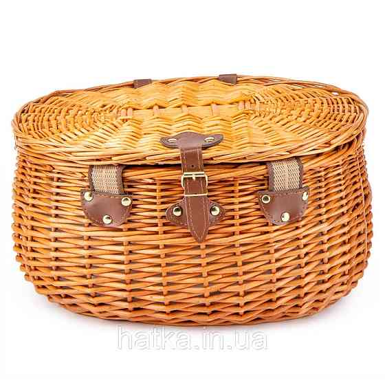 Корзина для пикника 