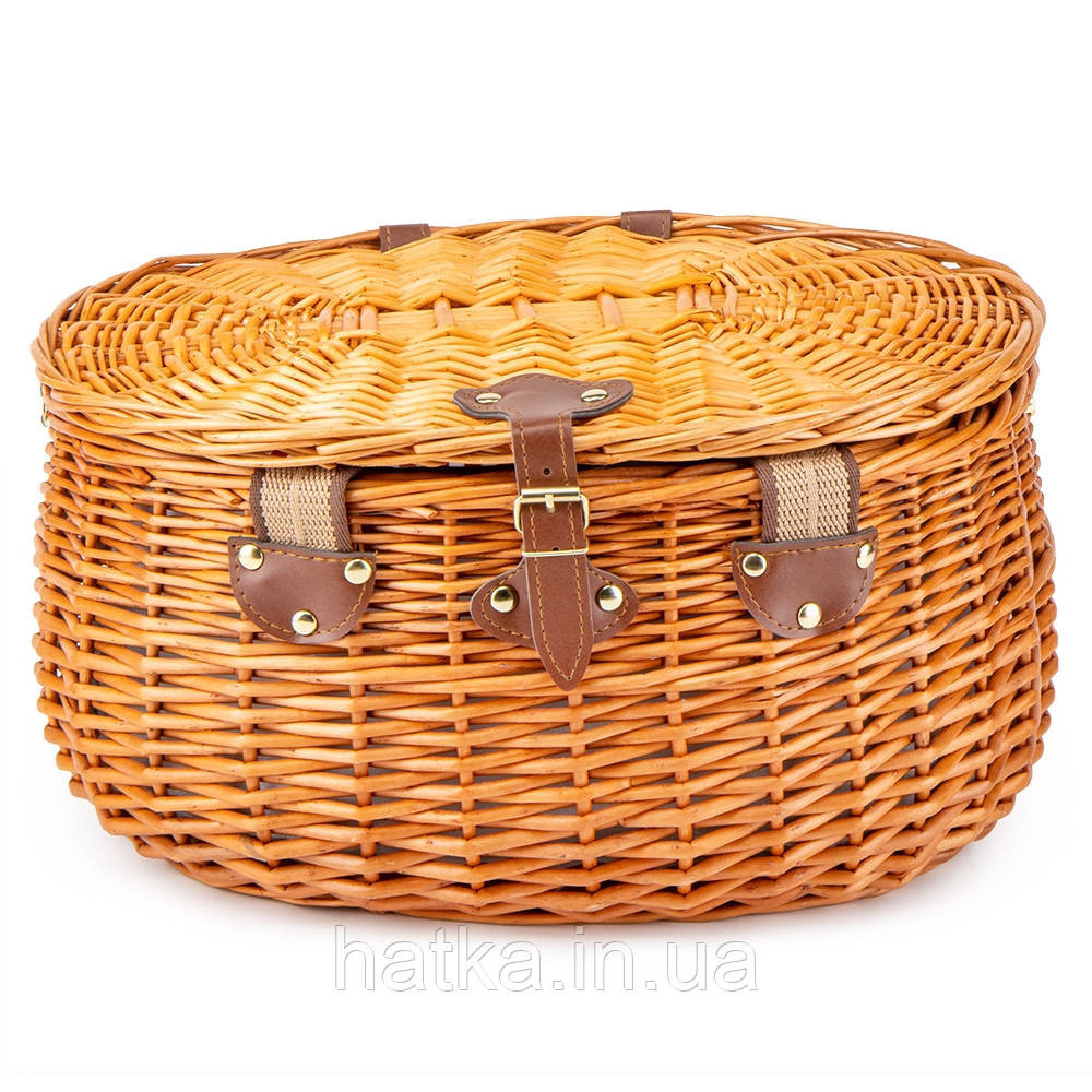 Корзина для пикника 