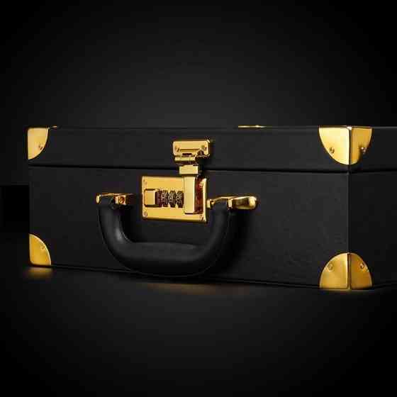 Кейс для зберігання LOCKINK Moonlight Treasure Chest Storage Box Sex Aura Київ
