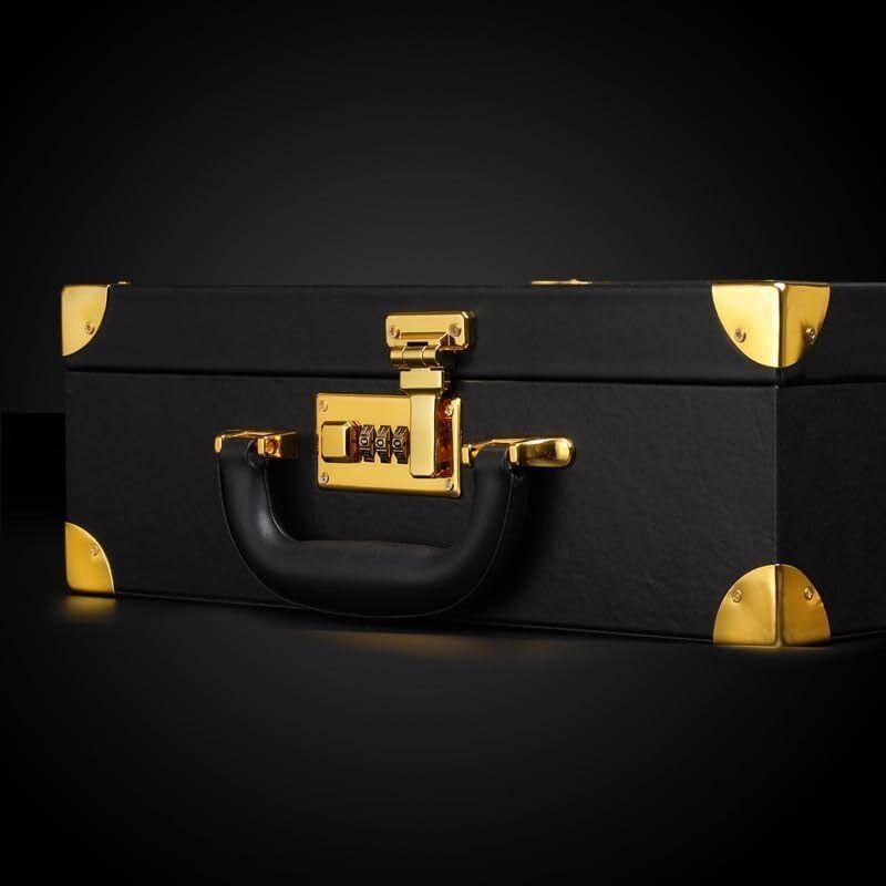 Кейс для зберігання LOCKINK Moonlight Treasure Chest Storage Box Sex Aura Київ - фото 4