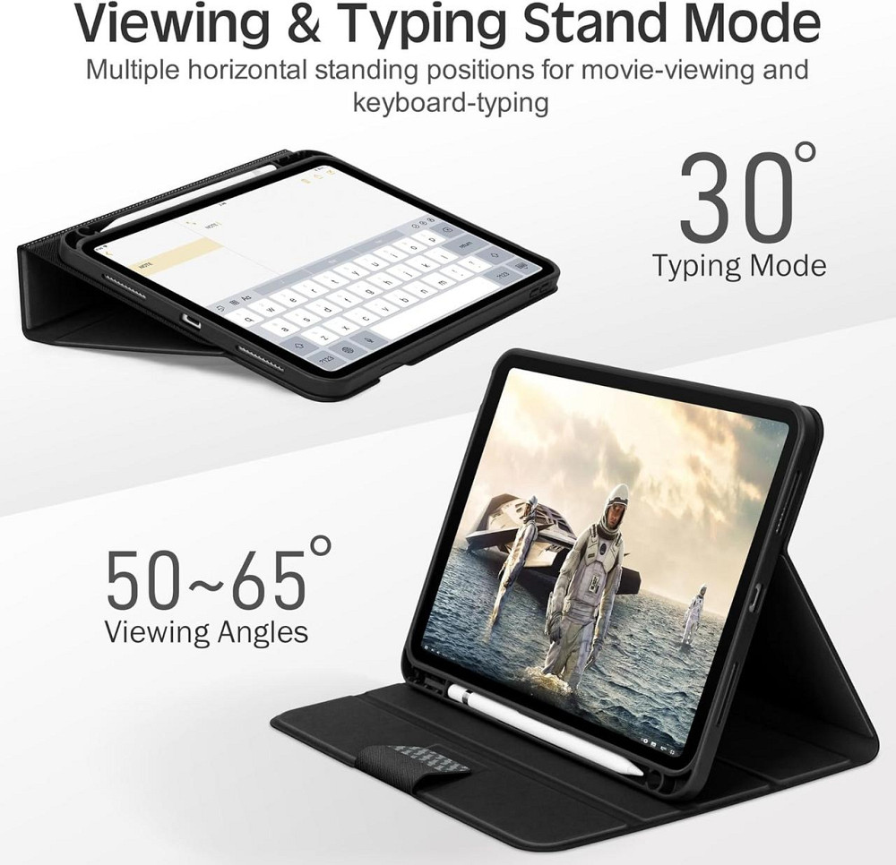 Фірмовий чохол KingBlanc для iPad Air 5 2022/Air 4 2020 10.9/iPad 4-го покоління 10.9 / iPad Pro 11 2018 Дніпро - фото 9