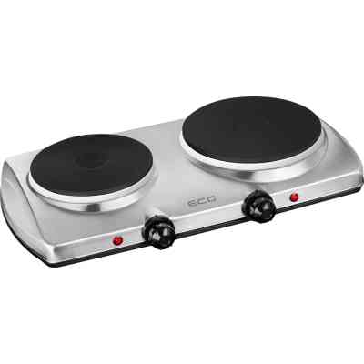 Настольная плита ECG EV 2512 Stainless Винница