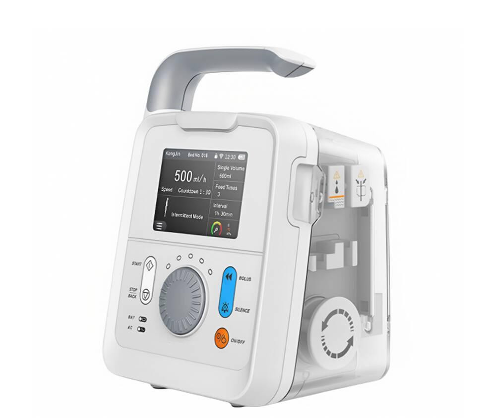 Насос для ентерального харчування ENP-1 Дніпро - фото 1