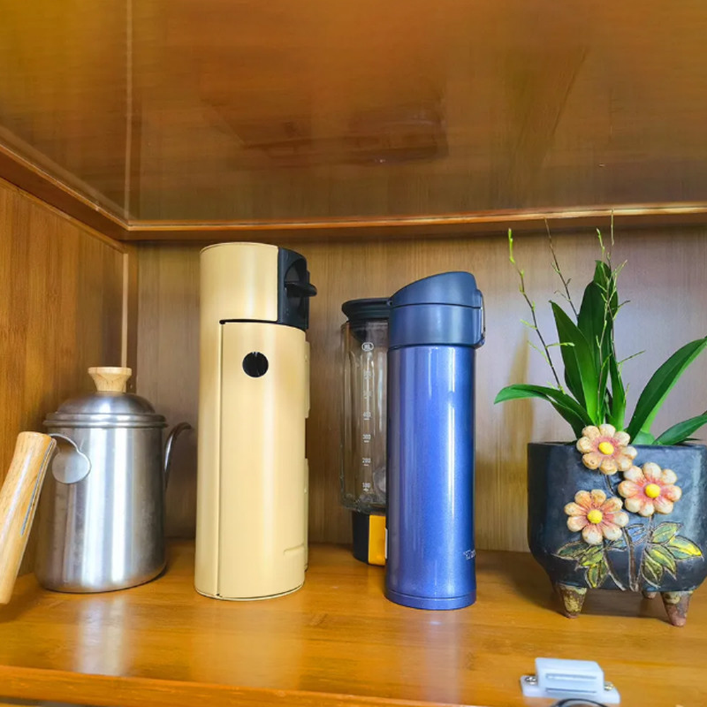 Газовий пальник BRS-99 бежевий Рівне - фото 2