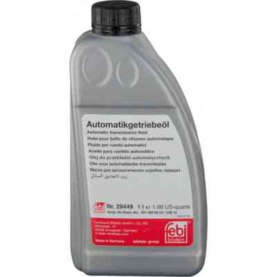 Трансмісійна олива Febi 1л 29449 (29449FE) Вінниця