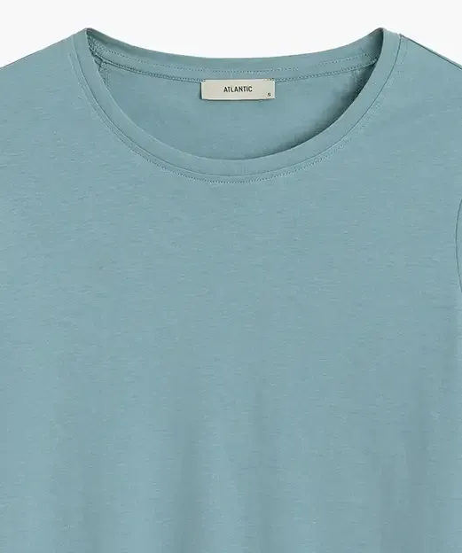 Женская пижама Atlantic хлопок NLP-483 L Киев - изображение 2