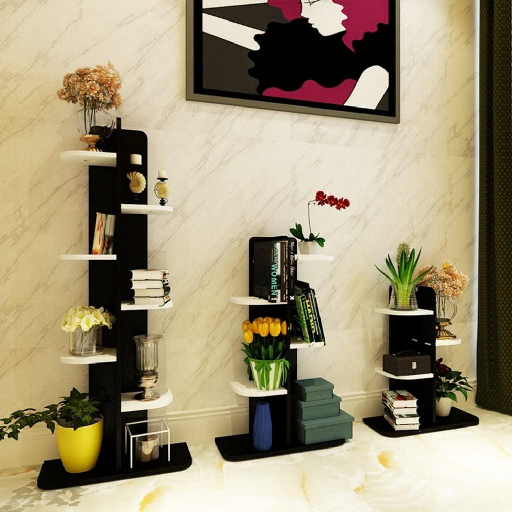 Підставка для квітів "Ладаріо 4" венге-зефір Миколаїв - фото 4