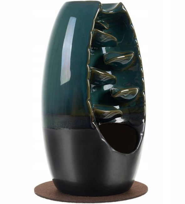 Керамічний ароматичний камін - водоспад димний з 55 паличками Ruhhy (22655) Нововолинськ - фото 2