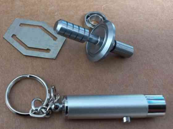 Спінер Металевий дорослий і дитячий спінер у повному коплекті. Харків