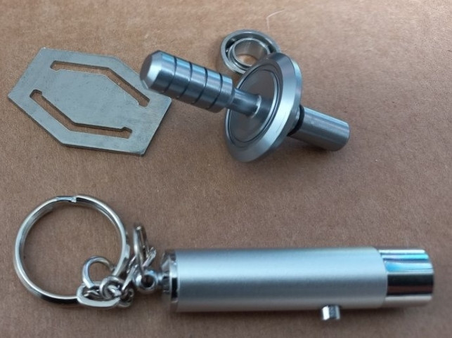 Спінер Металевий дорослий і дитячий спінер у повному коплекті. Харків - фото 2