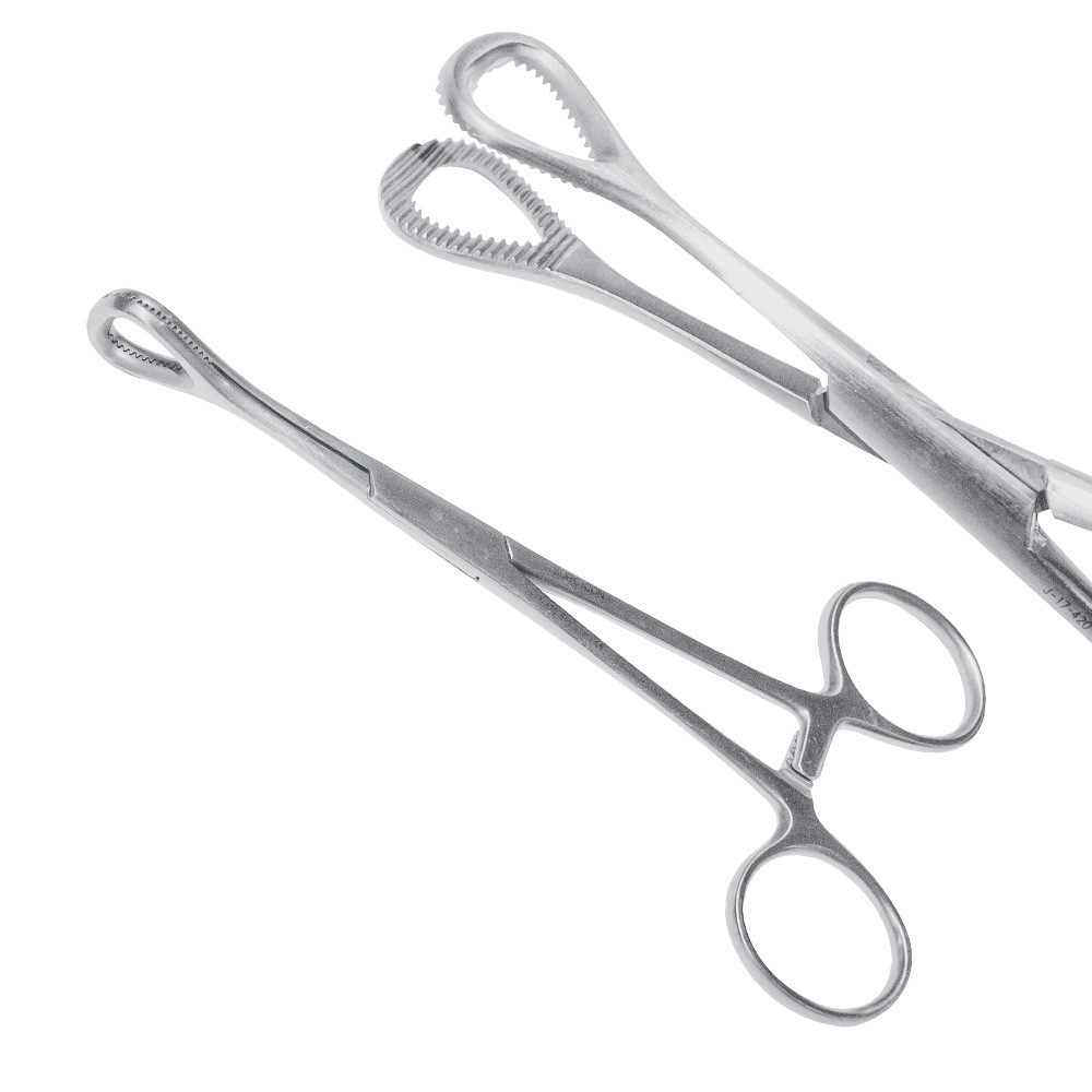 Затискач для утримування, 16 cм, вікончастий, J-17-420 Дніпро - фото 1