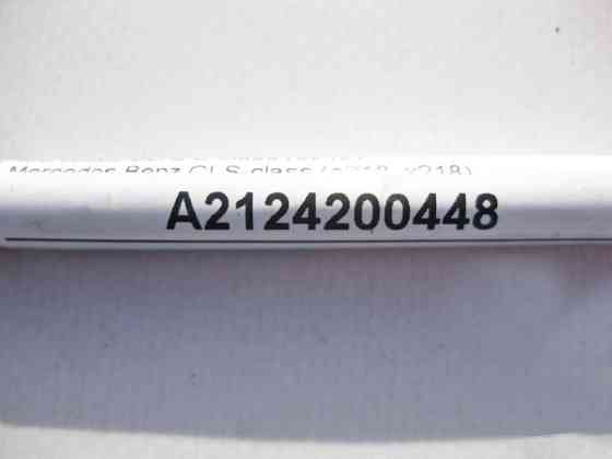Mercedes-Benz  A2124200448 Гальмівний шланг заднього супорта E-Class W212 CLS C218 Одесса