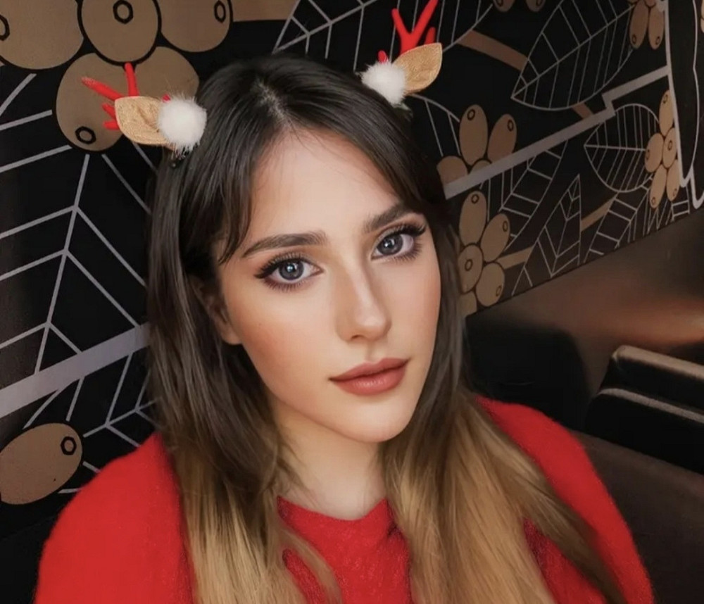 Комплект заколок 