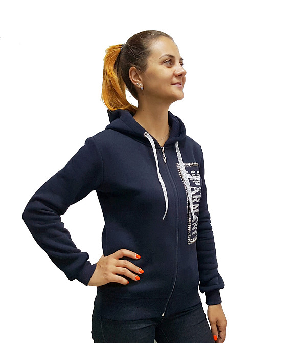 Костюм женский теплый Armani. Киев - изображение 2