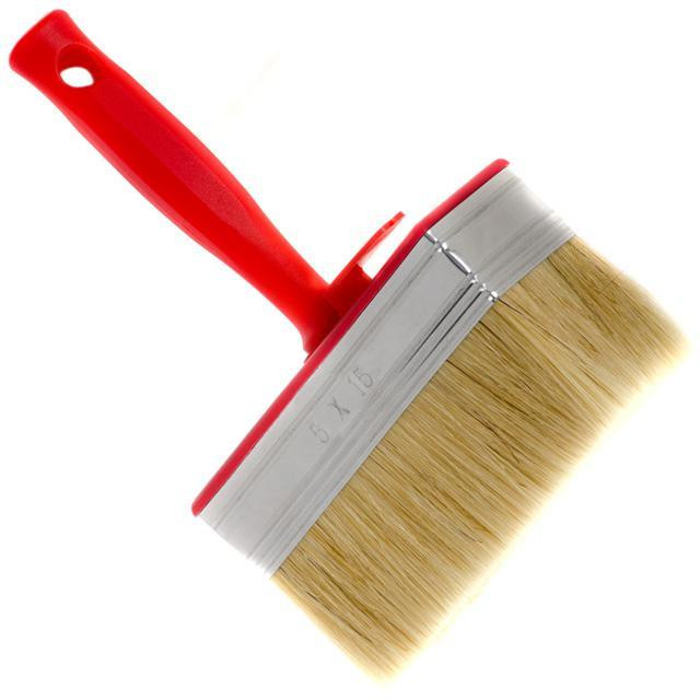 Макловиця, 150×50 мм, пластикова ручка INTERTOOL KT-1820 Киев - изображение 4