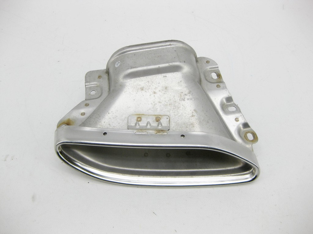 Mercedes-Benz  A2234906001 Насадка випускної труби права S-class long V223 S-class short W223 Одеса - фото 1