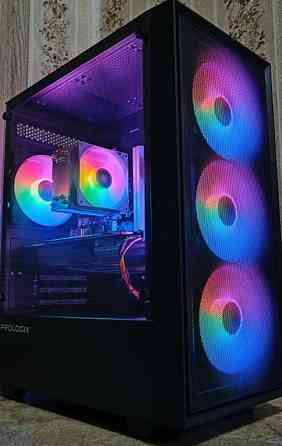 Ігровий ПК/ Комп'ютер Ryzen 5 5500/16Gb. 3600 Mhz. GTX 1070 Ti 8Gb. Київ