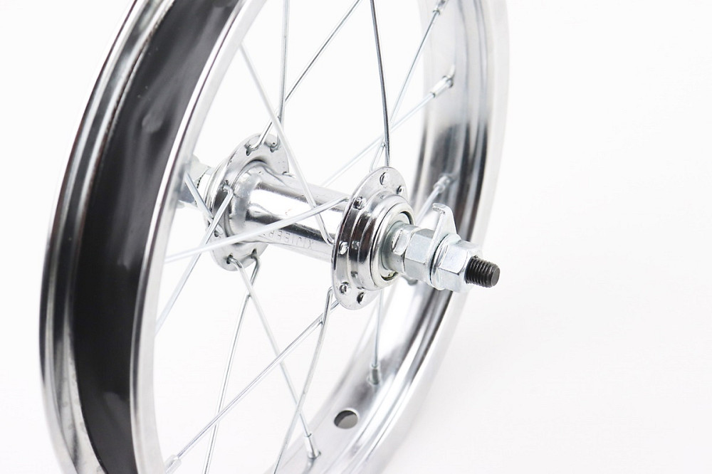 Колесо 12" переднє, втулка 14Gx16H Київ - фото 4