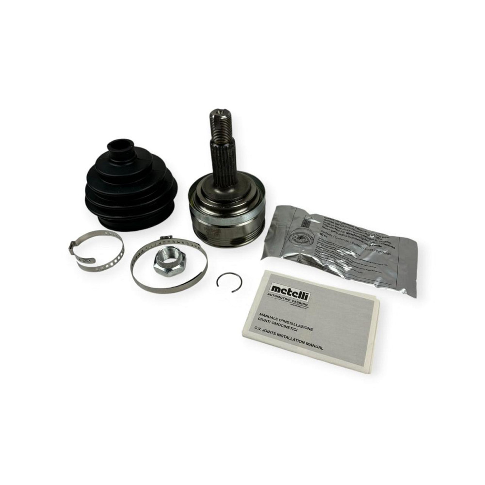 Шрус 2109, 21099, 2110-2115, 1117-1119, 2170-2172 наружный Metelli 2108, Мукачево - изображение 1