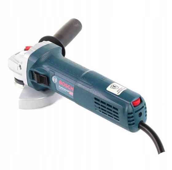 Болгарка, УШМ Bosch GWS 9-125 S (0601396102) 900Вт, диск 125мм, с регулировкой оборотов Киев