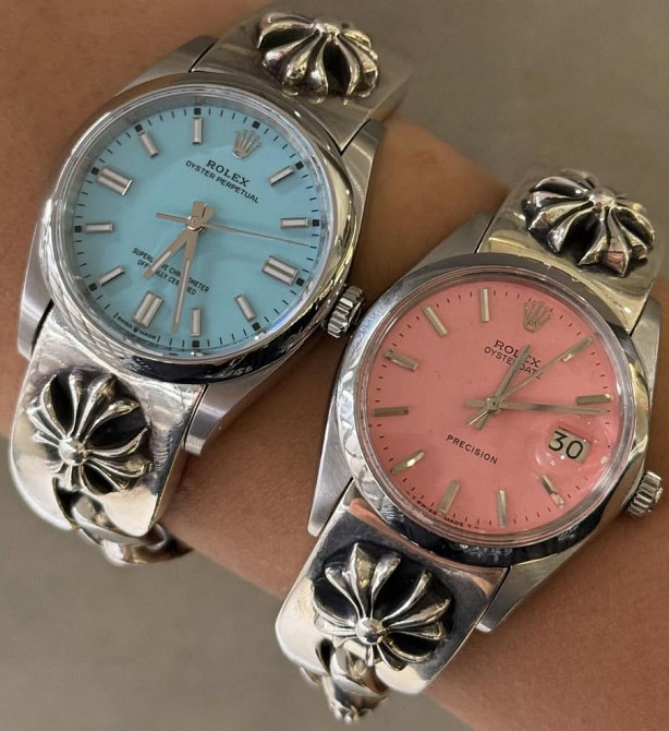 Годинник Rolex y2k. Часы винтаж, ретро ролекс. Київ - фото 3