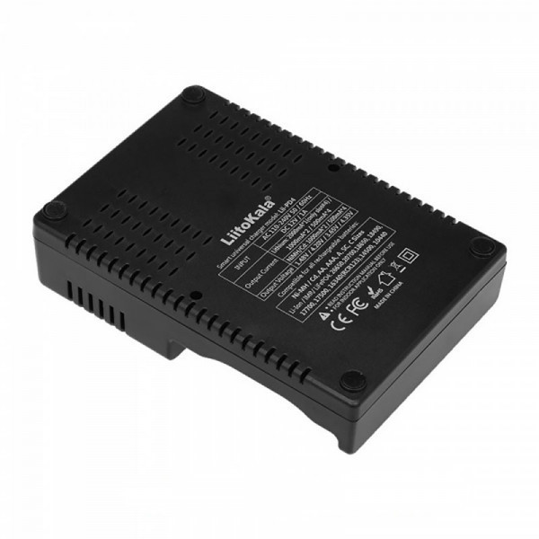 Зарядний пристрій LiitoKala Lii-PD4, 4x(LiOn/LiFePO4/NiMH/NiCd), display (Lii-PD4) Киев - изображение 7