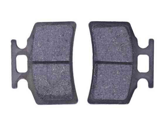 Колодки гальмівні передні (дискове гальмо) для електроскутера, 52*41.5*7.6 Мукачево