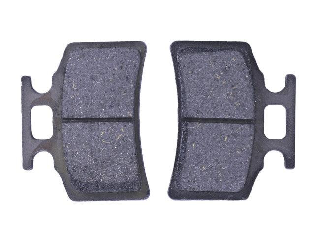 Колодки гальмівні передні (дискове гальмо) для електроскутера, 52*41.5*7.6 Мукачево - фото 3