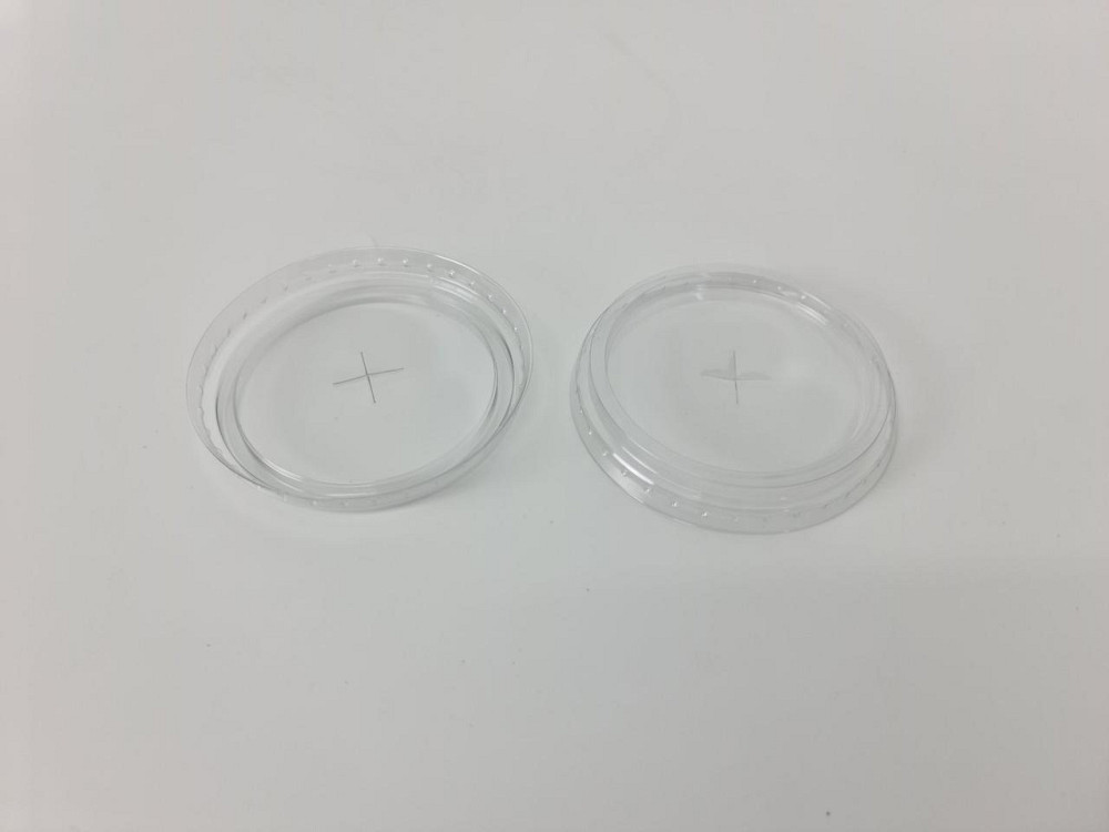 Кришка ПЛичнева з отвором для склянки РЕТ (320,420,350NEW,250NEW) NEW (100 шт.) Харків - фото 5