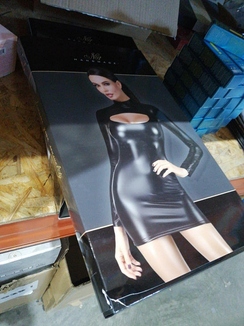 Сукня Noir Handmade F366 Vixen Cut-Out Bodycon Dress M (м'яте паковання!!!) Sex Aura Київ - фото 2