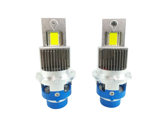 Комплект світлодіодних ламп StarLight Compact D4S (P32d-5) 90W/set Canbus 6000K 12V (2 шт) Харків