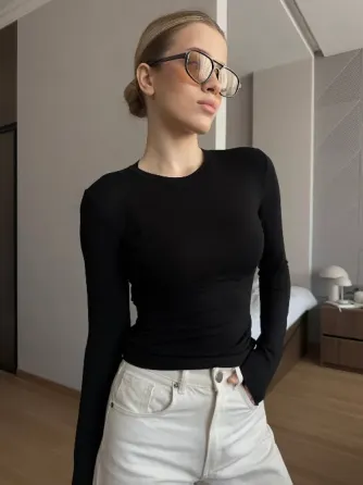 Базові лонгсліви в 7-ми кольорах Одеса