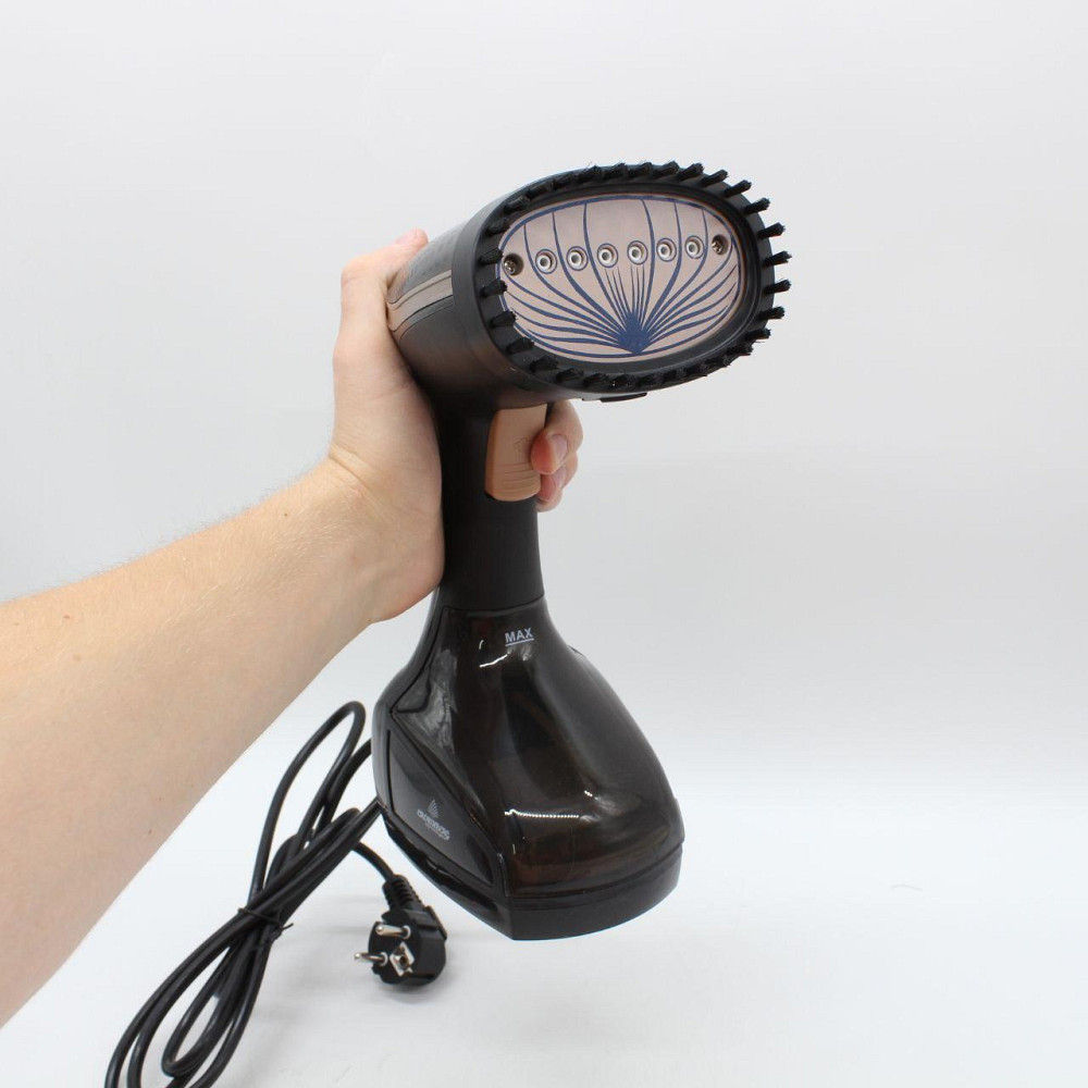 Ручной отпариватель для одежды 1000Вт, 250мл, CB-3136 / Отпариватель вертикальный Киев - изображение 8