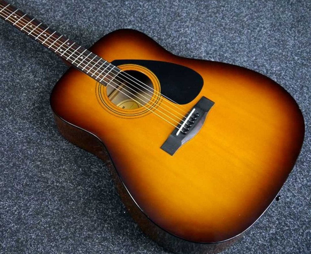 Гитара акустическая Yamaha F310 (чехол, копилка, струна, ключ) Харьков - изображение 3