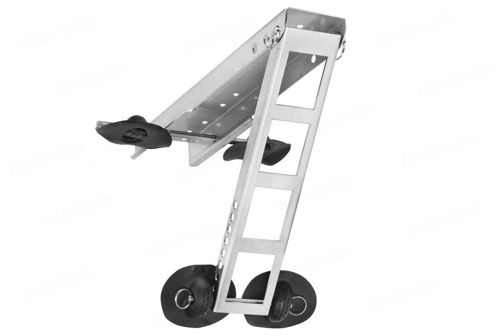 Кріплення На Надувний Човен Для Лебідки Київ - фото 7