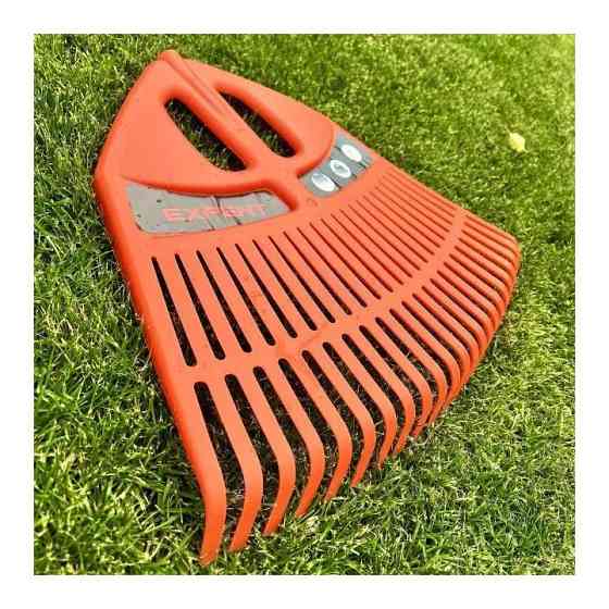 Граблі віялові пластик Експерт Харків