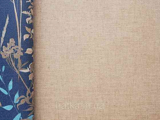 Шпалери вінілові на флізеліні Erismann Casual Chic1.06х10 однотонні структурні в сітку коричневі 10262-11 Київ