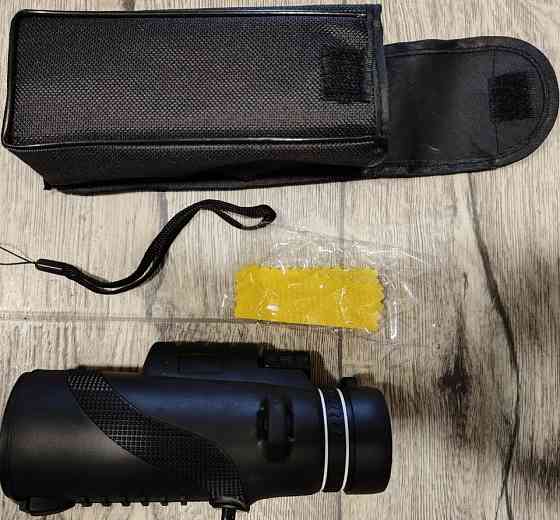 Компактний монокуляр AFL-314-A, 8x, IP68 Київ