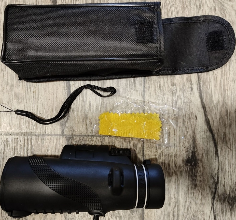 Компактный монокуляр AFL-314-A, 8x, IP68 Киев - изображение 4