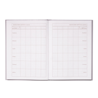 Дневник школьный ZiBi DINO SHAPE В5 48 листов (ZB.13803) Винница - изображение 5