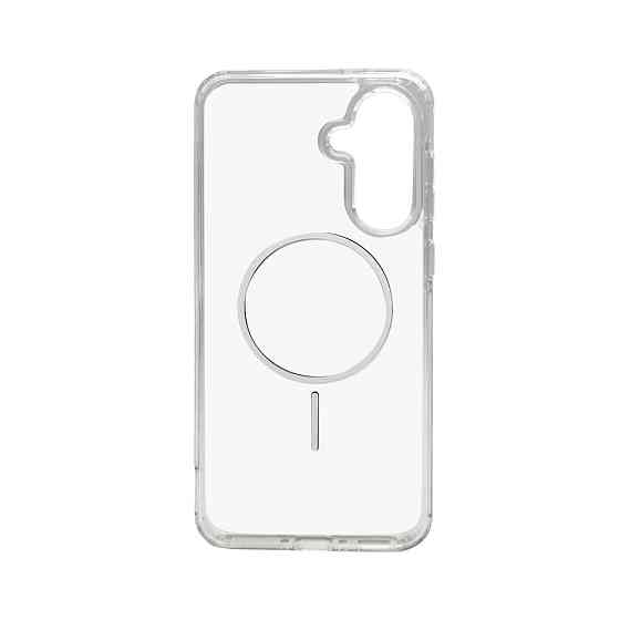 Чохол Cosmic для Samsung Galaxy S25 сірий Київ