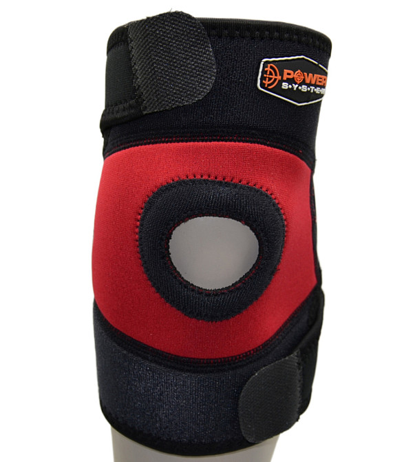 Налокітник Power System PS-6011 Neo Eibow Support Black/Red (1шт.) M Киев - изображение 3
